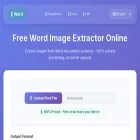 wordimageextractor.com