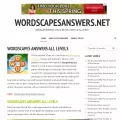 wordscapesanswers.net
