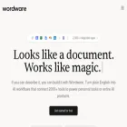 wordware.ai