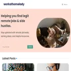 workathomelady.com
