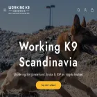 workingk9.se
