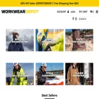 workweardepot.com
