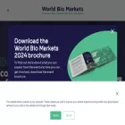 worldbiomarkets.com