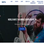 worldknifethrowingleague.com