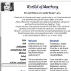 worldofmorrissey.com