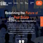 worldrealtycongress.com