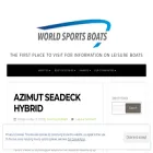 worldsportsboats.com