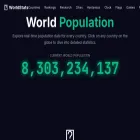 worldstats.io