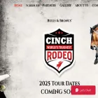 worldstoughestrodeo.com
