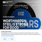 worthingtonsteel.com