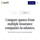worthinsurance.com