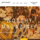worthymagazine.com