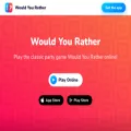 wouldyourather.app