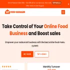 wpfoodmanager.com