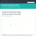 wpmembershipservice.com