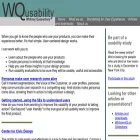 wqusability.com