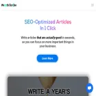 wraithscribe.com