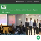 wrfconference.com