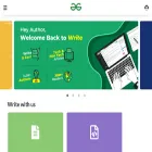 write.geeksforgeeks.org
