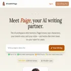 writewithpaige.com