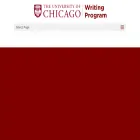 writing-program.uchicago.edu