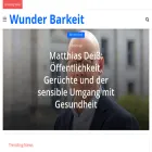 wunderbarkeit.de
