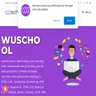 wuschools.com