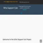 wvasupportcalc.com