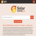 ww1.solarmovie2.com