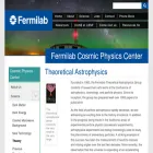 www-astro-theory.fnal.gov