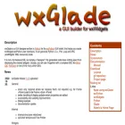 wxglade.sourceforge.net