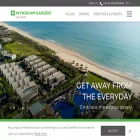 wyndhamgardencamranh.com