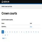 xhibit.justice.gov.uk