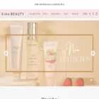 ximebeauty.com