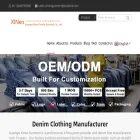 xinengarment.com
