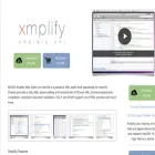 xmplifyapp.com