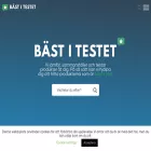 bÃ¤st-i-testet.se