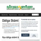 dåligaskämt.se