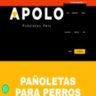 pañoletasapolo.com