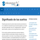 soñando.com