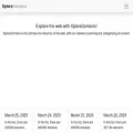 xploredomains.com