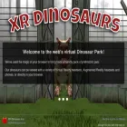xrdinosaurs.com