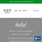 xsandosgiftboutique.com