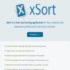 xsortapp.com