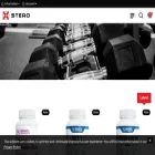 xstero.com