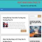 xuatnhapkhauthucte.com