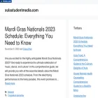 xulastudentmedia.com