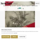 xunartgallery.com