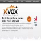 xvox.fr