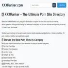 xxxranker.com